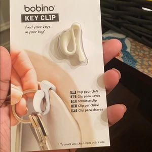 Bobino Key Clip